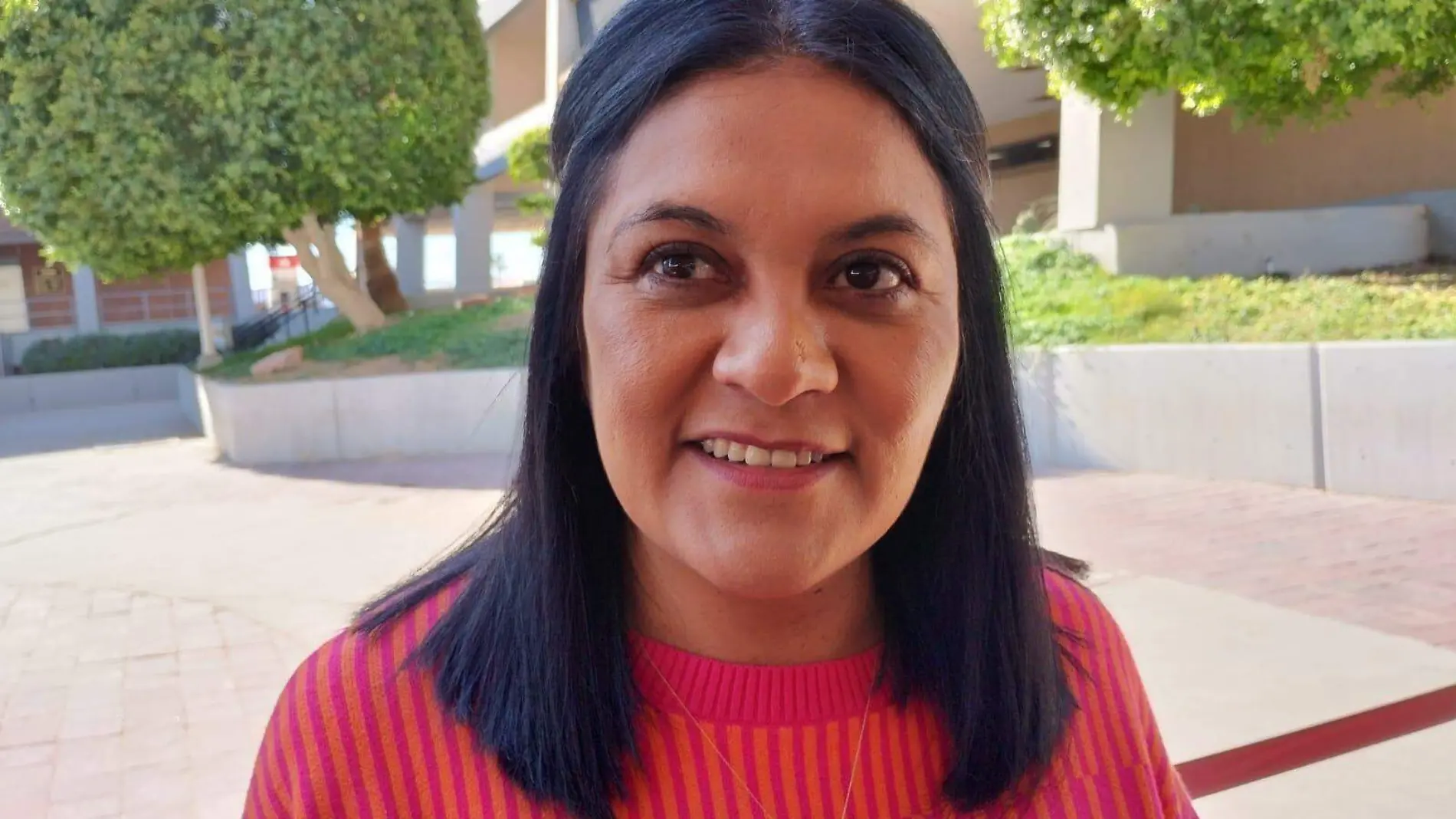 Mónica Vargas Núñez  | directora de DIF Baja California